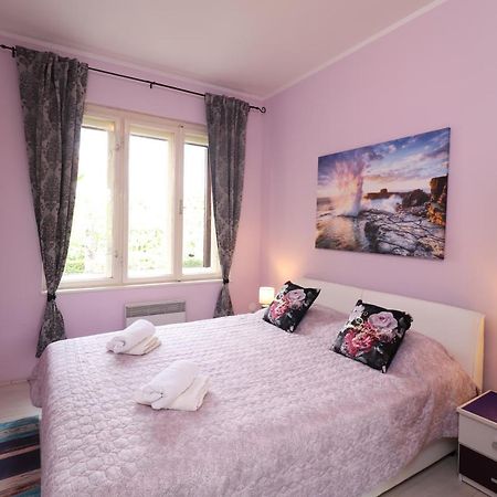 Apartment Puca Opatija Eksteriør bilde
