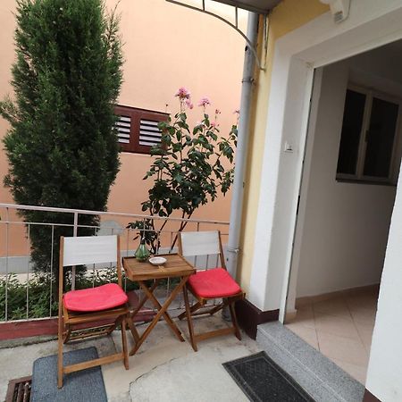 Apartment Puca Opatija Eksteriør bilde