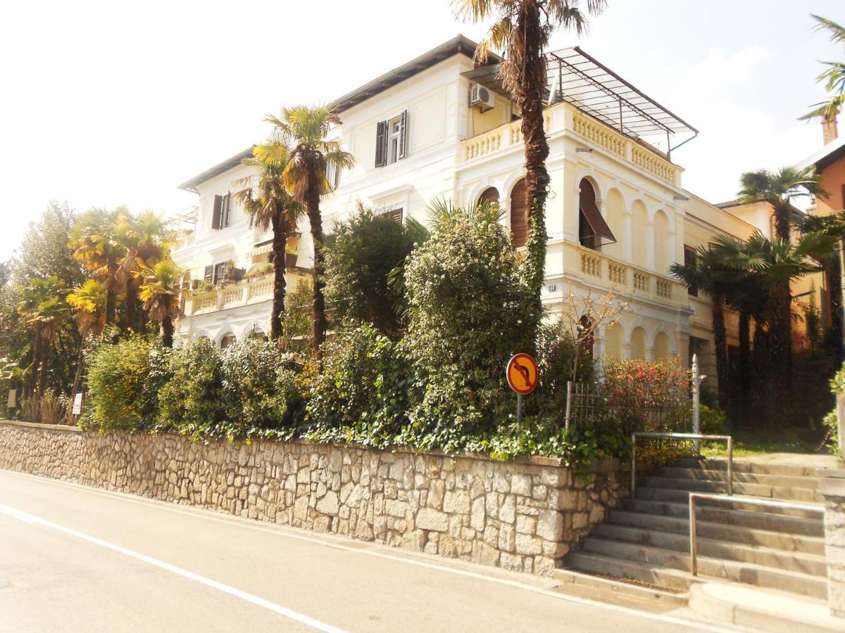 Apartment Puca Opatija Eksteriør bilde