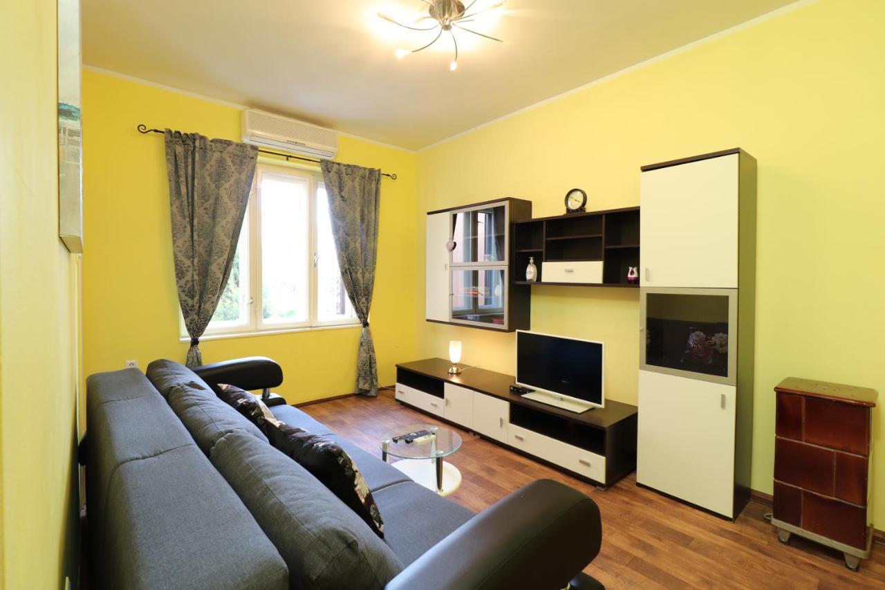 Apartment Puca Opatija Eksteriør bilde