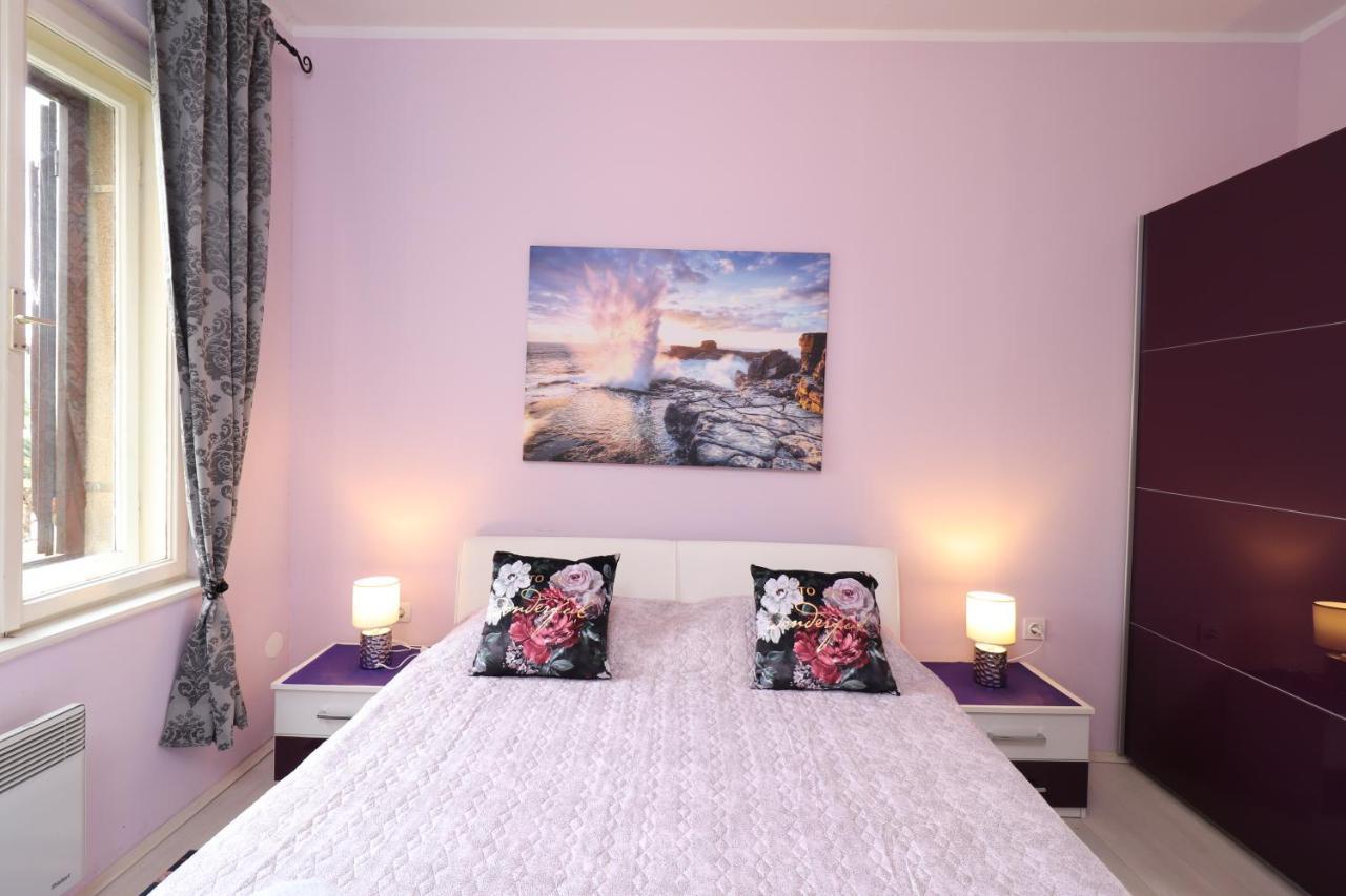 Apartment Puca Opatija Eksteriør bilde