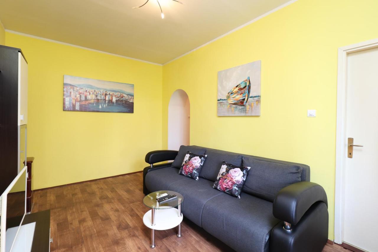 Apartment Puca Opatija Eksteriør bilde
