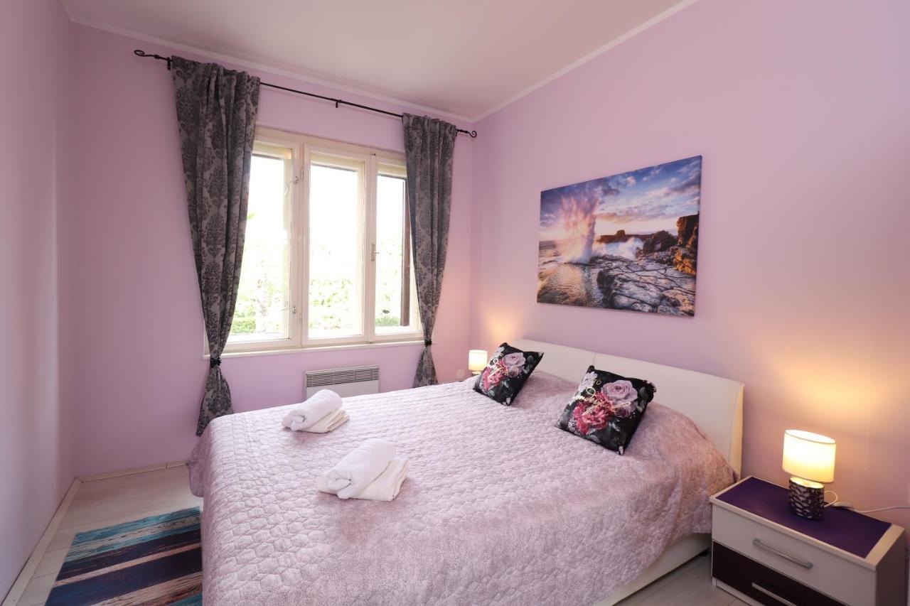 Apartment Puca Opatija Eksteriør bilde