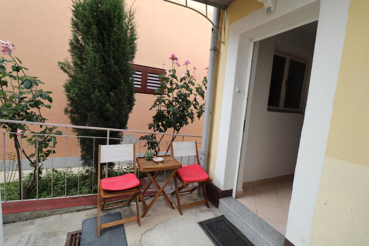 Apartment Puca Opatija Eksteriør bilde