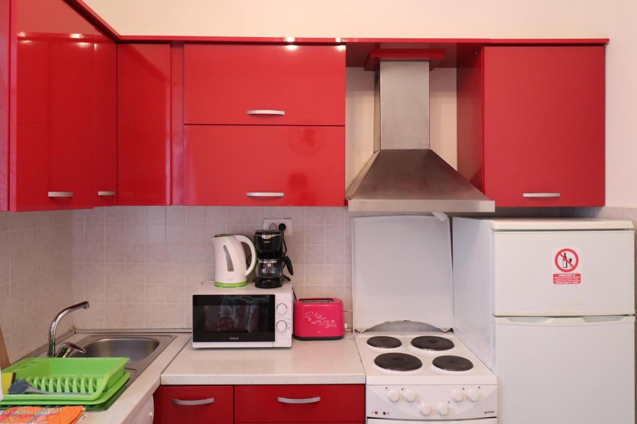 Apartment Puca Opatija Eksteriør bilde